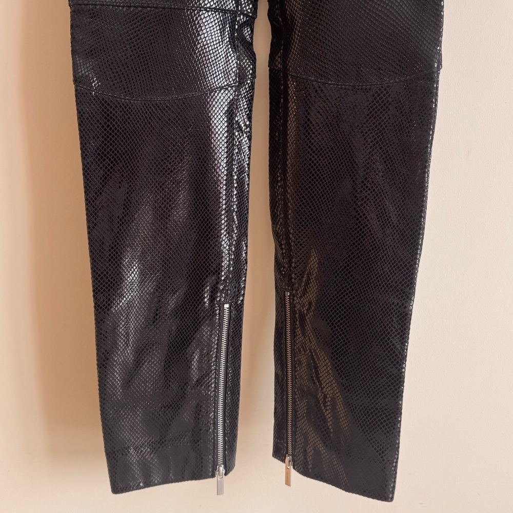 Leather Cult jacket and pants - Picture 7 of 8